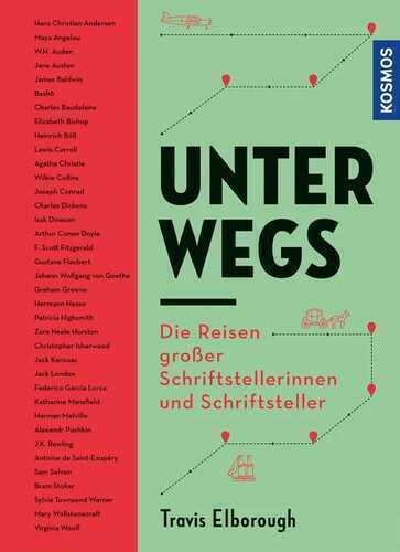 Unterwegs — Travis Elborough