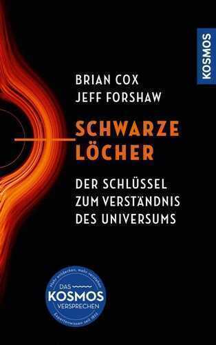Schwarze Löcher — Brian Cox