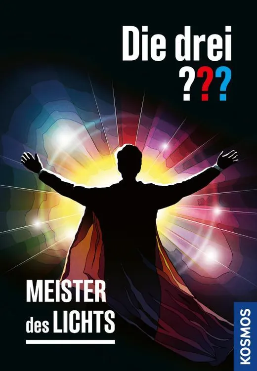 Die drei ??? Meister des Lichts (drei Fragezeichen) — Christoph Dittert