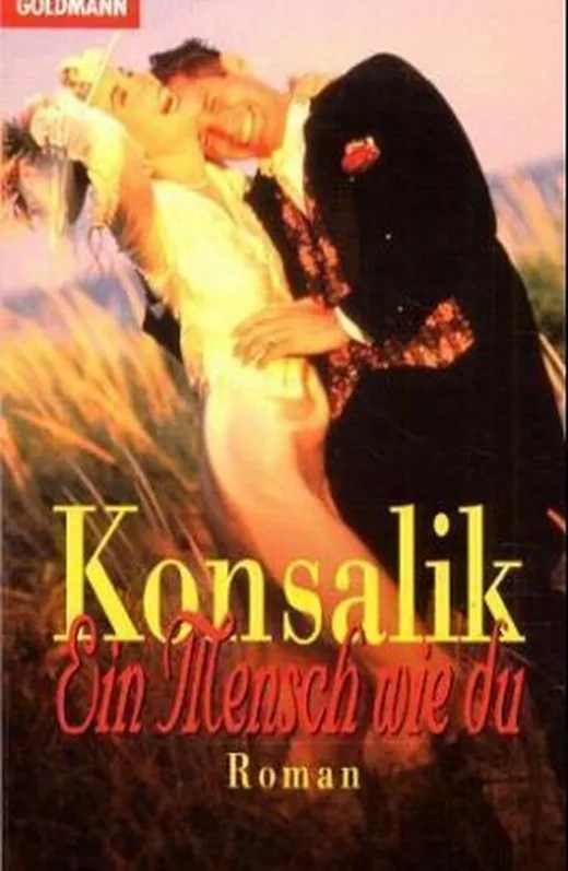 Ein Mensch wie du