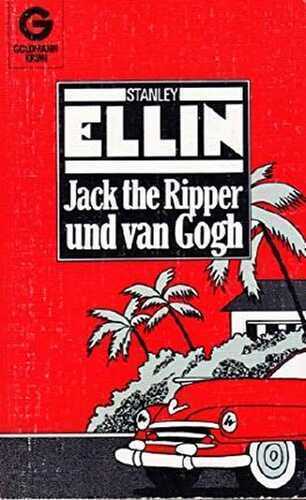 Jack the Ripper und van Gogh (Goldmann Krimi)