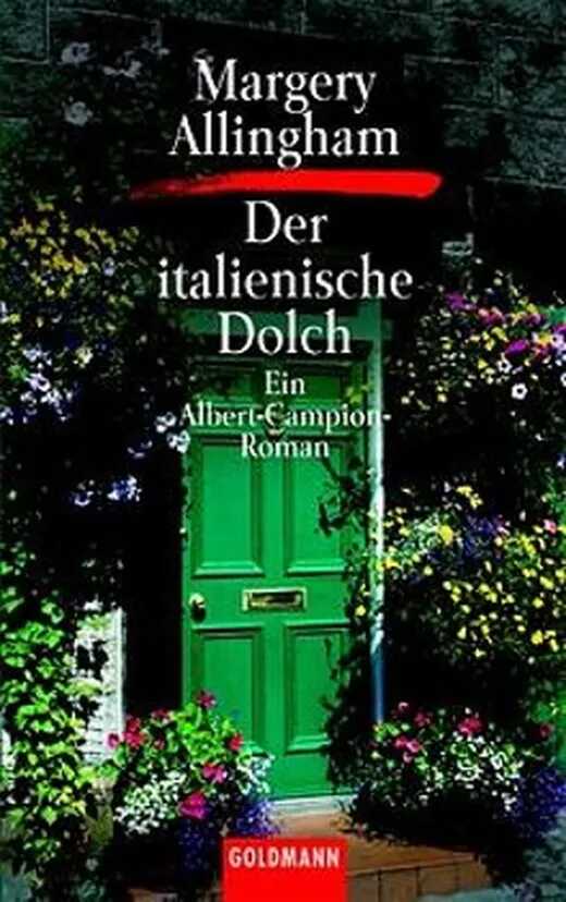 Der italienische Dolch