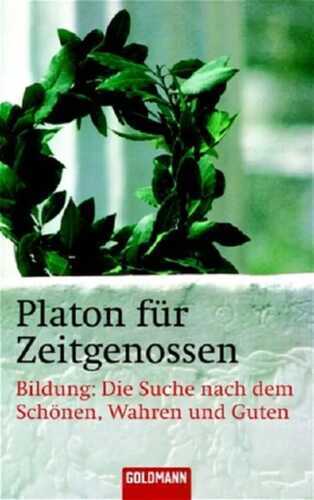 Platon für Zeitgenossen