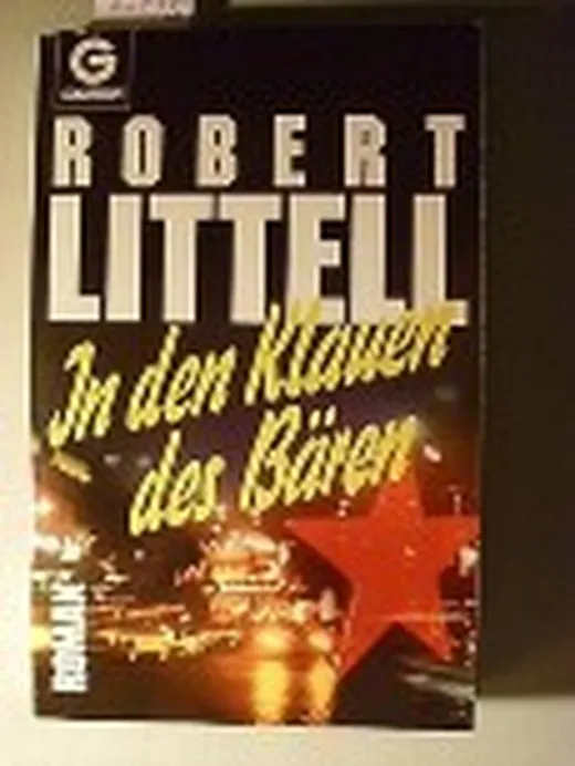 In den Klauen des Bären