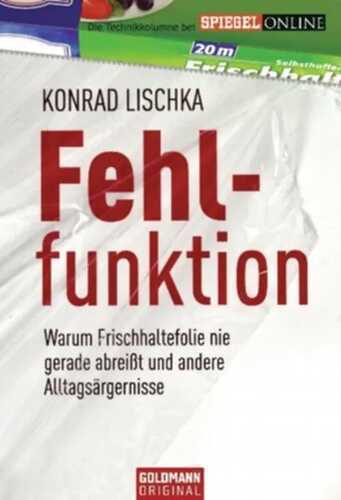Fehlfunktion — Konrad Lischka
