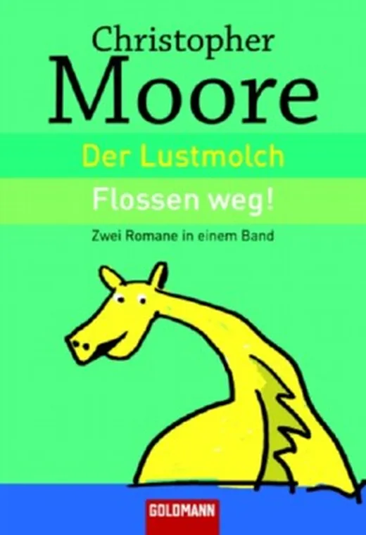 Der Lustmolch; Flossenweg!