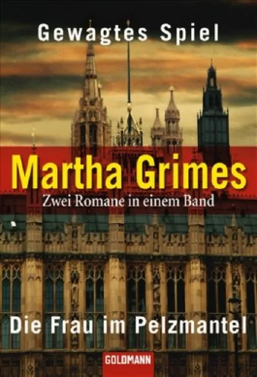 Gewagtes Spiel / Die Frau im Pelzmantel