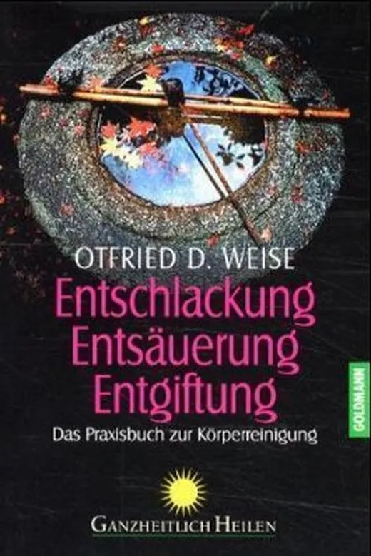Entschlackung, Entsäuerung, Entgiftung