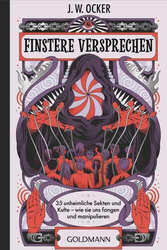 Finstere Versprechen — J.w. Ocker