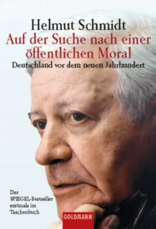 Auf der Suche nach einer öffentlichen Moral