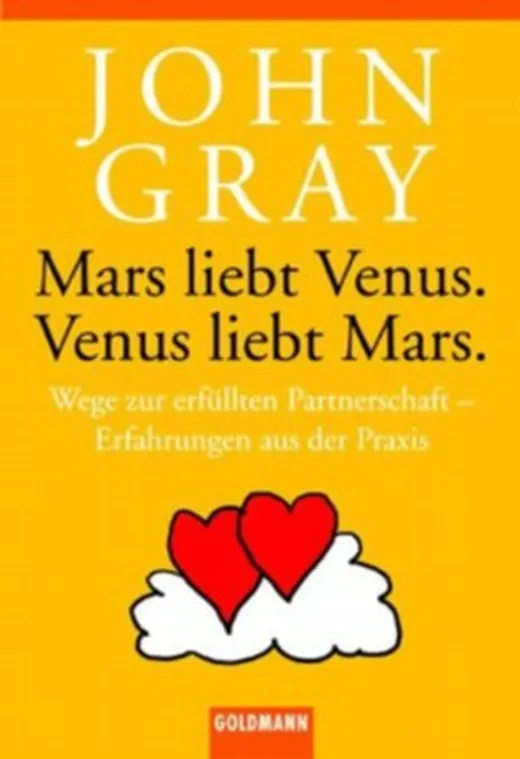 Mars liebt Venus. Venus liebt Mars.