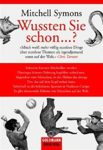 Wussten Sie schon ...? — Mitchell Symons