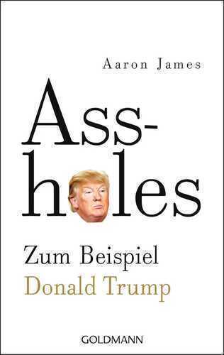Assholes — Aaron James