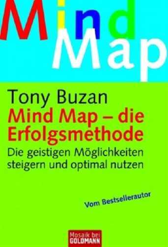 Mind Map - die Erfolgsmethode
