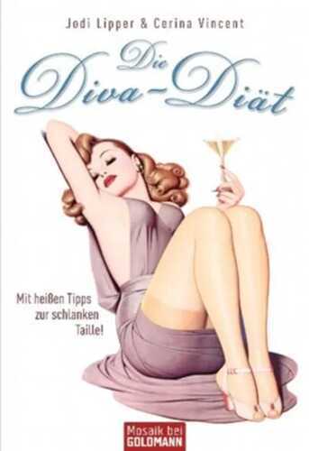 Die Diva-Diät — Jodi Lipper