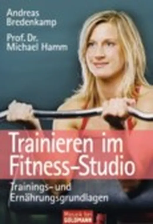 Trainieren im Fitness-Studio