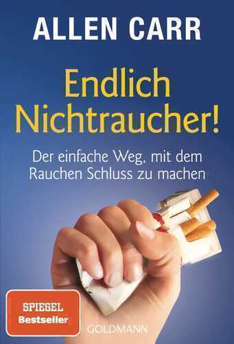 Endlich Nichtraucher! — Allen Carr,
