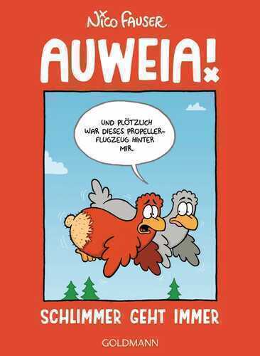 Auweia! — Nico Fauser