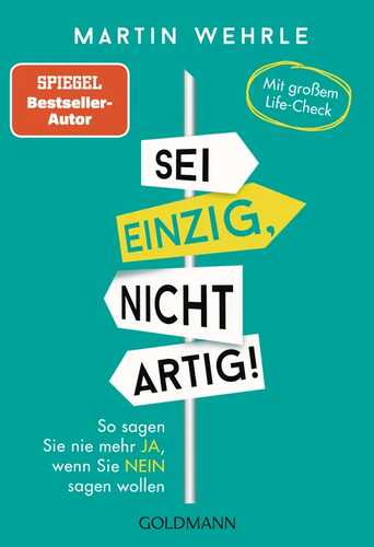 Sei einzig, nicht artig!