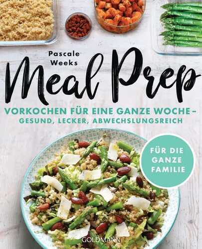Meal Prep — Pascale Weeks