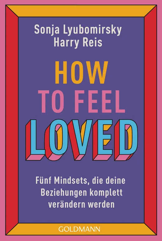 How to feel loved