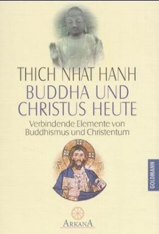 Buddha und Christus heute