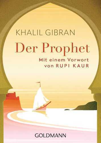 Der Prophet — Khalil Gibran
