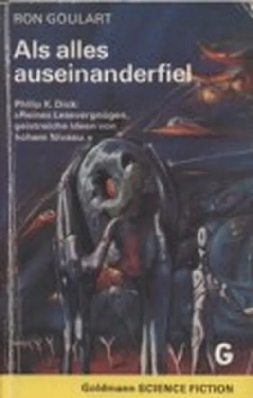 Als alles auseinanderfiel