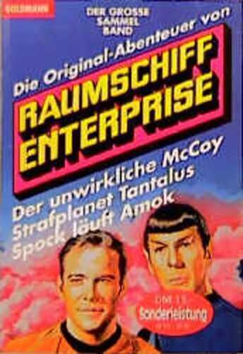 Die Original- Abenteuer 1 von Raumschiff Enterprise