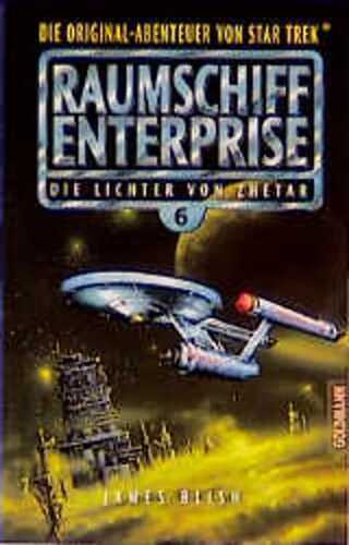 Die Lichter von Zhetar, Raumschiff Enterprise 6