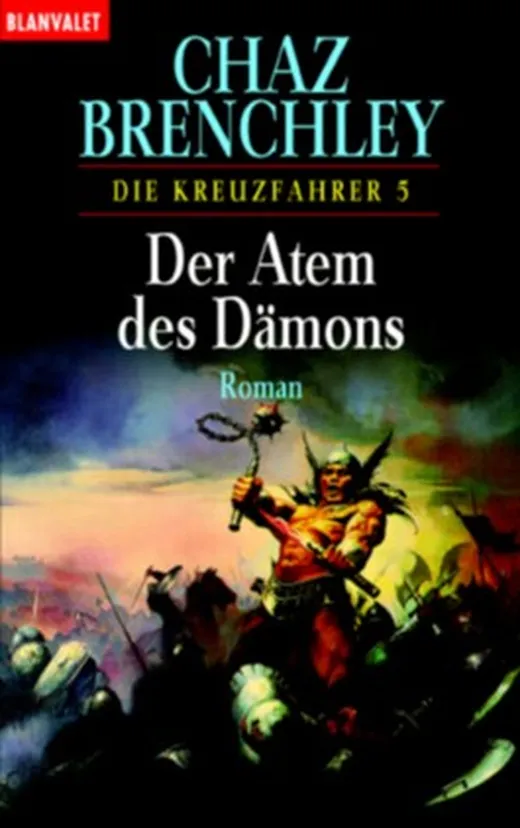 Der Atem des Dämons