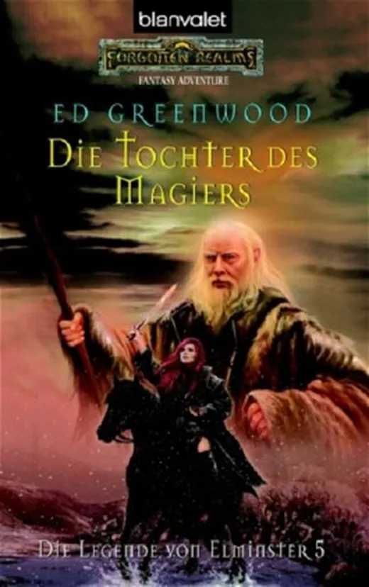 Die Tochter des Magiers