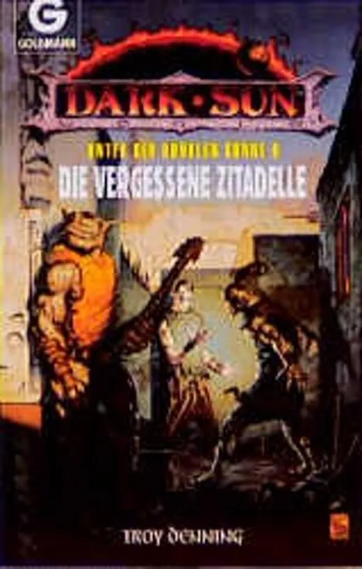 Die vergessene Zitadelle