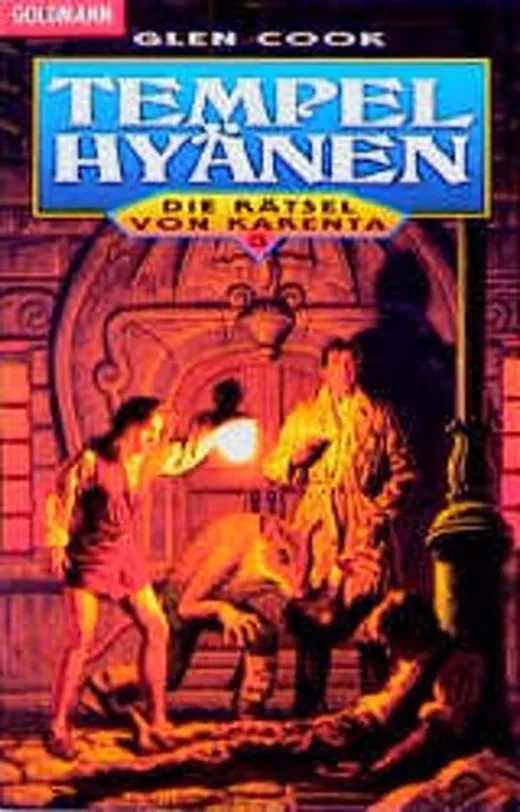 Tempelhyänen