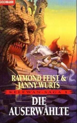 Die Auserwählte — Raymond E. Feist