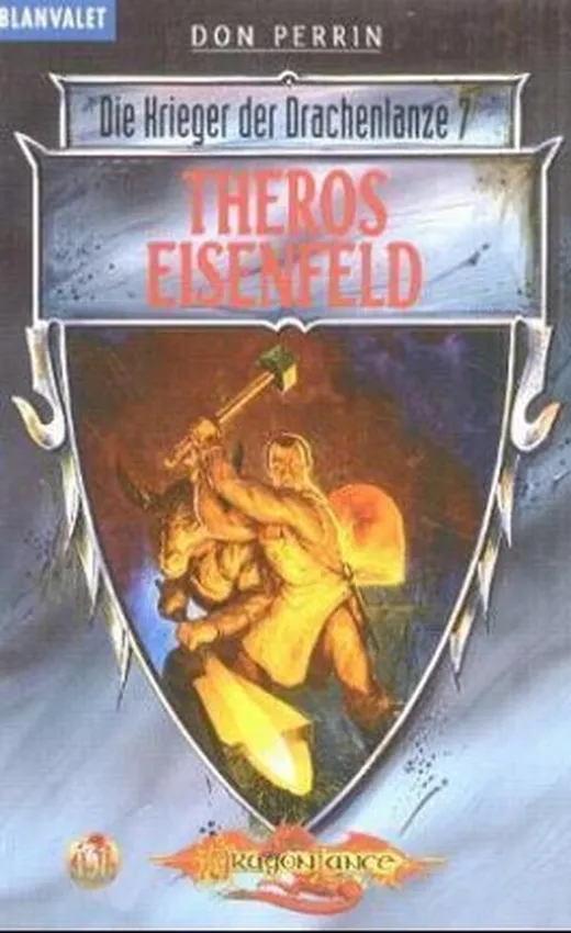 Theros Eisenfeld