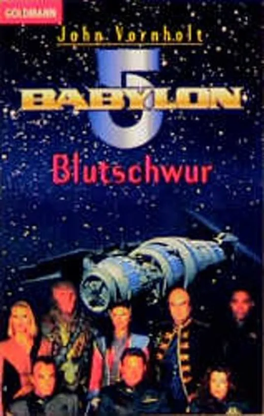 Babylon 5. Blutschwur