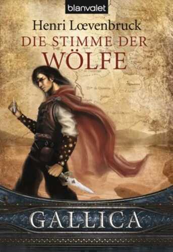 Die Stimme der Wölfe — Henri Loevenbruck