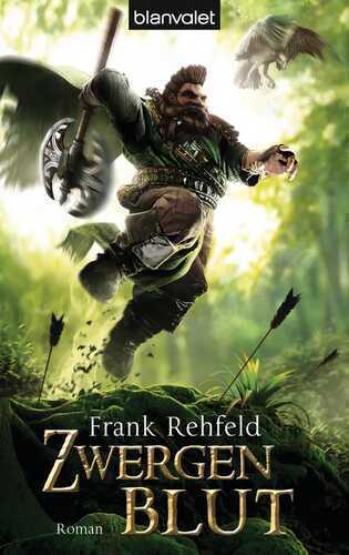 Zwergenblut — Frank Rehfeld