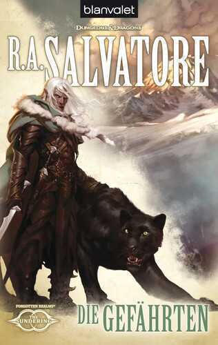 Die Gefährten — R.A. Salvatore