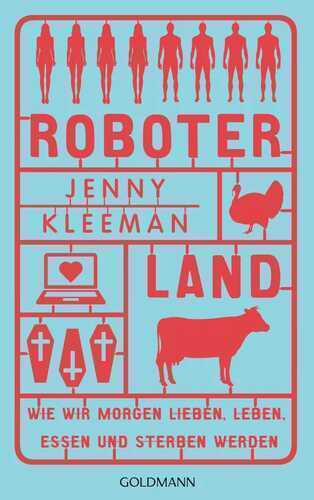 Roboterland — Jenny Kleeman