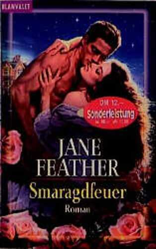 Smaragdfeuer — Jane Feather