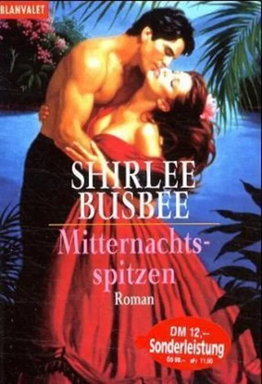 Mitternachtsspitzen