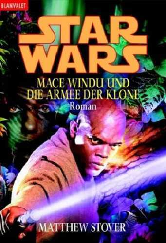 Star Wars — Matthew Stover