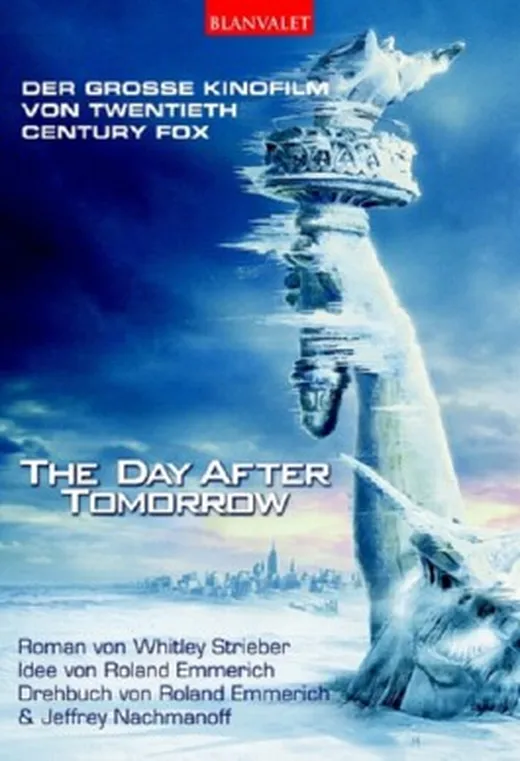 The day After Tomorrow