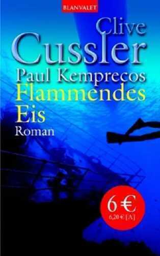Flammendes Eis — Paul Kemprecos