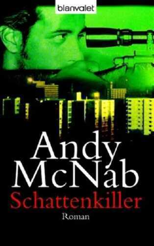 Schattenkiller — Andy Mcnab