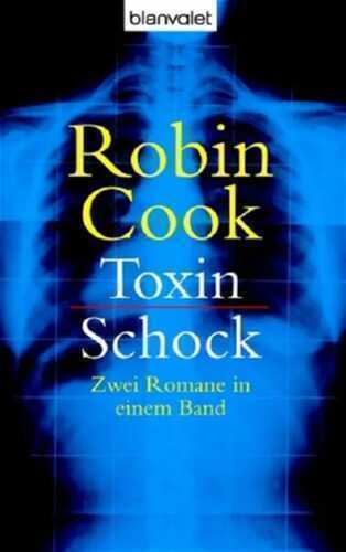 Toxin/ Schock — Robin Cook