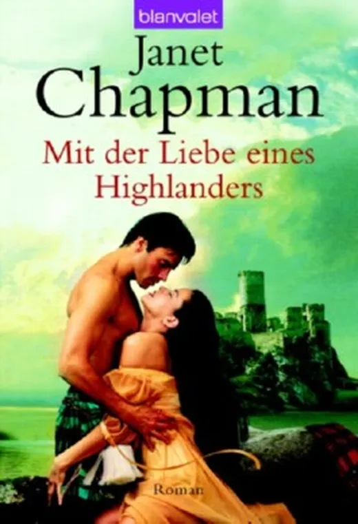 Mit der Liebe eines Highlanders