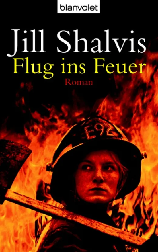Flug ins Feuer